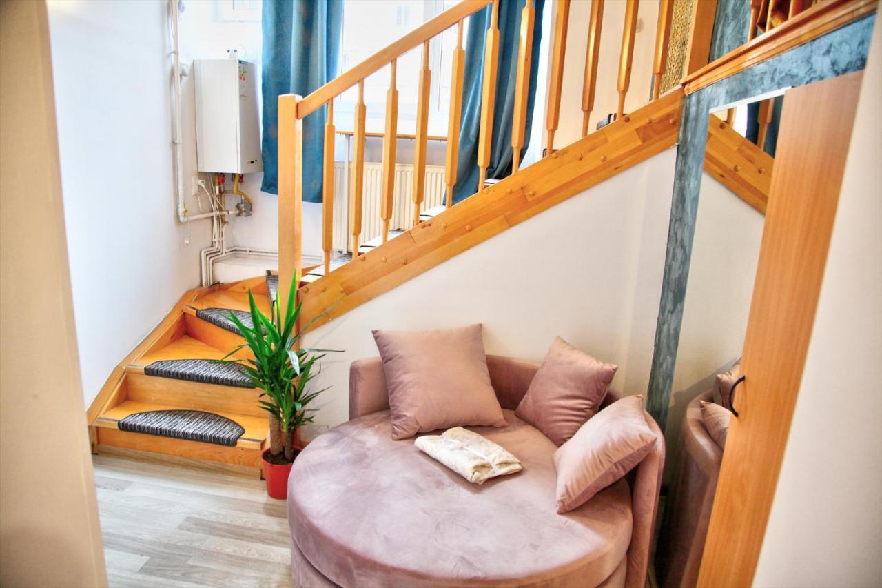 Royal Mansion In Unirii Square Apartman Kolozsvár Kültér fotó